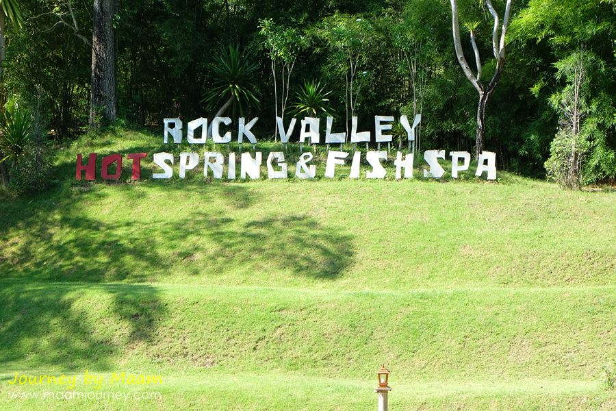 Rock Valley Hot Spring _Fish Spa_1