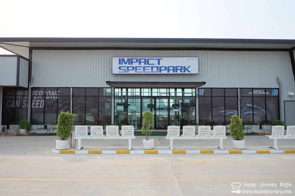 IMPACT Speed Park