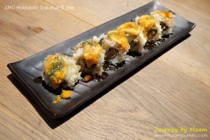 AINU_Tonkatsu Roll