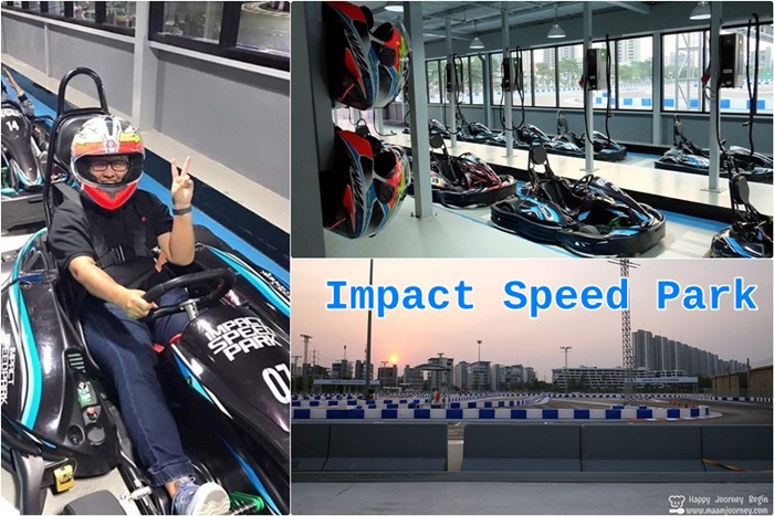 IMPACT Speed Park_Muangthong Thani