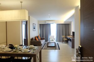 Kantary Hotel Korat_2 Bedroom_1