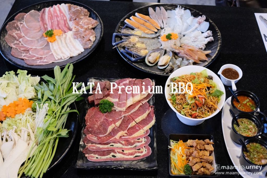 KATA Premium BBQ