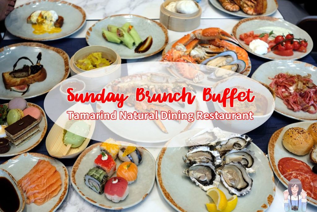 Sunday Brunch Buffet Tamarind