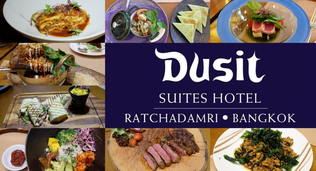 Dusit Gourmet_Dusit Suites Hotel Ratchadamri Bangkok